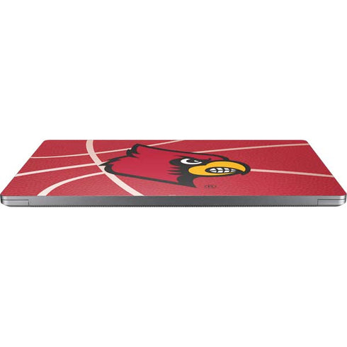 University of Louisville Red Basketball Universal Laptop 12in (9.8 x 6.8in) Skin