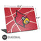 University of Louisville Red Basketball Universal Laptop 16.6in (13.4 x 9.7in) Skin