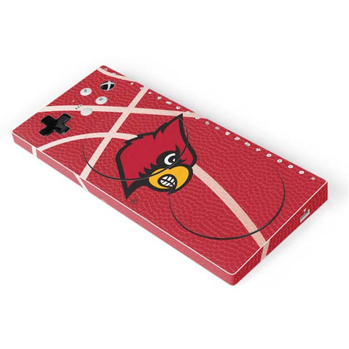 University of Louisville Red Basketball Xbox Adaptive Controller Skin