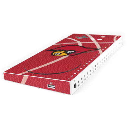 University of Louisville Red Basketball Xbox Adaptive Controller Skin