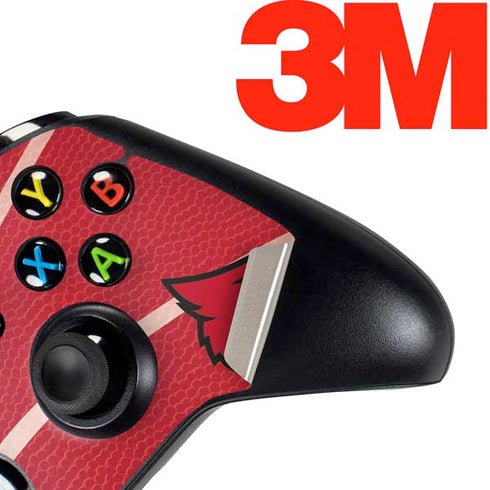 University of Louisville Red Basketball Xbox One Controller Skin