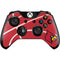 University of Louisville Red Basketball Xbox One Controller Skin