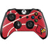 University of Louisville Red Basketball Xbox One Controller Skin