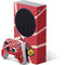 University of Louisville Red Basketball Xbox Series S Bundle Skin