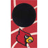 University of Louisville Red Basketball Xbox Series S Console Skin