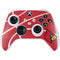 University of Louisville Red Basketball Xbox Series S Controller Skin