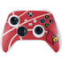 University of Louisville Red Basketball Xbox Series S Controller Skin