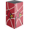University of Louisville Red Basketball Xbox Series X Console Skin