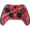 University of Louisville Red Basketball Xbox Series X Controller Skin