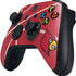 University of Louisville Red Basketball Xbox Series X Controller Skin