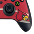 University of Louisville Red Basketball Xbox Series X Controller Skin
