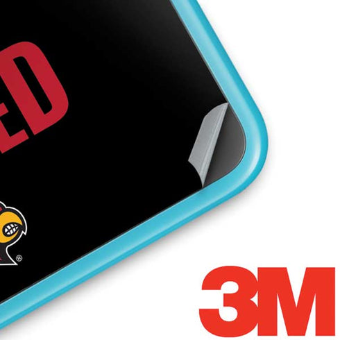 University of Louisville You Got Carded Nintendo 2DS XL (2017) Skin