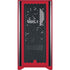 University of Louisville You Got Carded Corsair 4000D Tempered Glass Mid-Tower ATX Case Skin