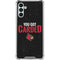 University of Louisville You Got Carded Galaxy A13 5G Clear Case