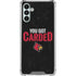 University of Louisville You Got Carded Galaxy A13 5G Clear Case