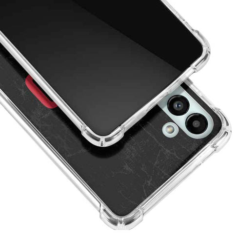 University of Louisville You Got Carded Galaxy A13 5G Clear Case
