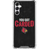 University of Louisville You Got Carded Galaxy A14 5G Clear Case