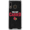 University of Louisville You Got Carded Galaxy A30 Clear Case
