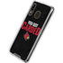 University of Louisville You Got Carded Galaxy A30 Clear Case