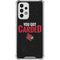 University of Louisville You Got Carded Galaxy A33 5G Clear Case