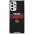 University of Louisville You Got Carded Galaxy A33 5G Clear Case