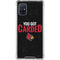 University of Louisville You Got Carded Galaxy A51 5G Clear Case