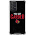 University of Louisville You Got Carded Galaxy A52 5G Clear Case