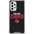 University of Louisville You Got Carded Galaxy A53 5G Clear Case