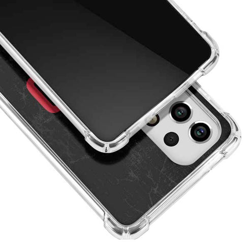 University of Louisville You Got Carded Galaxy A53 5G Clear Case