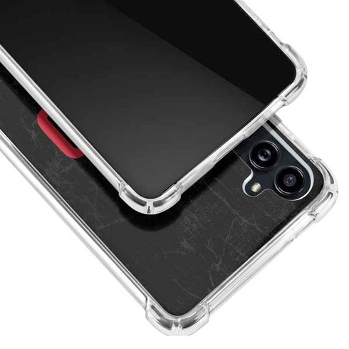 University of Louisville You Got Carded Galaxy A54 5G Clear Case