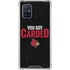 University of Louisville You Got Carded Galaxy A71 5G Clear Case