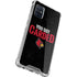 University of Louisville You Got Carded Galaxy A71 5G Clear Case
