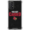 University of Louisville You Got Carded Galaxy A72 5G Clear Case