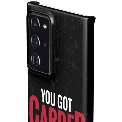 University of Louisville You Got Carded Galaxy Note20 Ultra 5G Lite Case