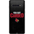 University of Louisville You Got Carded Galaxy S10 Skin