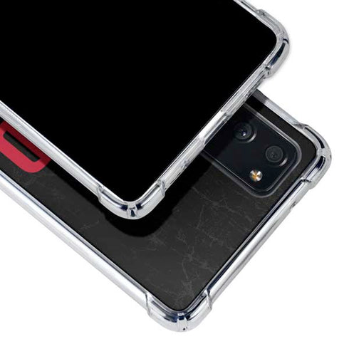 University of Louisville You Got Carded Galaxy S20 FE Clear Case