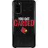 University of Louisville You Got Carded Galaxy S20 Lite Case
