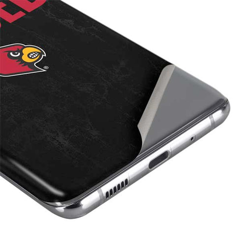 University of Louisville You Got Carded Galaxy S20 Plus Skin
