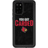 University of Louisville You Got Carded Galaxy S20 Plus Waterproof Case