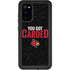 University of Louisville You Got Carded Galaxy S20 Waterproof Case