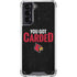 University of Louisville You Got Carded Galaxy S21 5G Clear Case