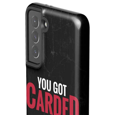 University of Louisville You Got Carded Galaxy S21 5G Pro Case