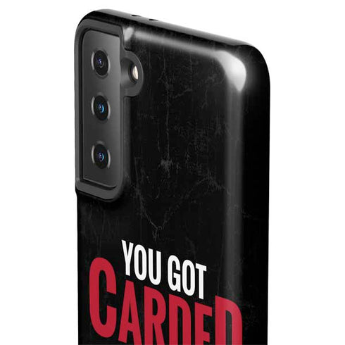 University of Louisville You Got Carded Galaxy S21 Plus 5G Pro Case