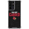 University of Louisville You Got Carded Galaxy S21 Ultra 5G Clear Case