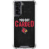 University of Louisville You Got Carded Galaxy S22 Clear Case