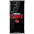 University of Louisville You Got Carded Galaxy S22 Ultra Clear Case