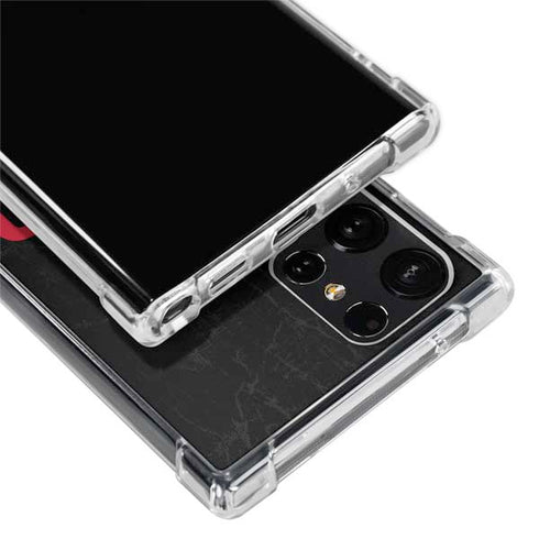 University of Louisville You Got Carded Galaxy S22 Ultra Clear Case