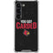 University of Louisville You Got Carded Galaxy S23 Clear Case