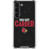 University of Louisville You Got Carded Galaxy S23 Clear Case