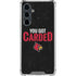 University of Louisville You Got Carded Galaxy S23 FE Clear Case
